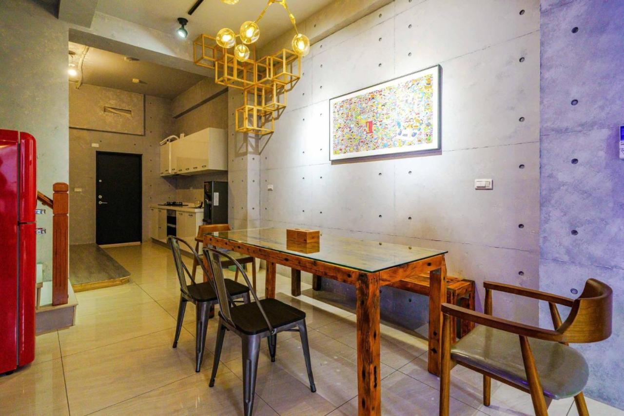 Tainan Anping High Chill B&B Экстерьер фото