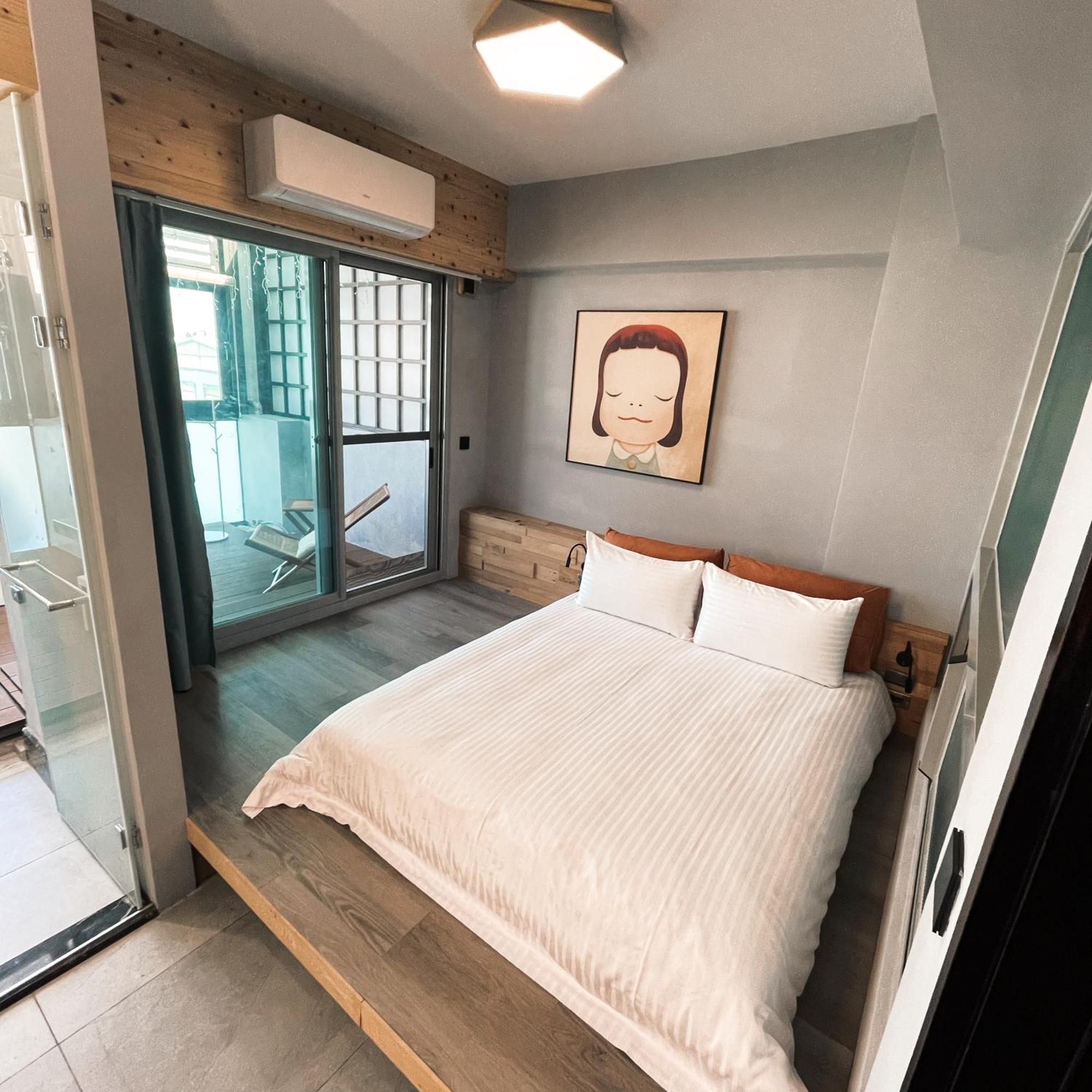 Tainan Anping High Chill B&B Экстерьер фото